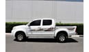 Toyota Hilux TOYOTA HILUX 4X4 FULL AUTOMATIC PETROL 2011 DOUBLE CAPIN