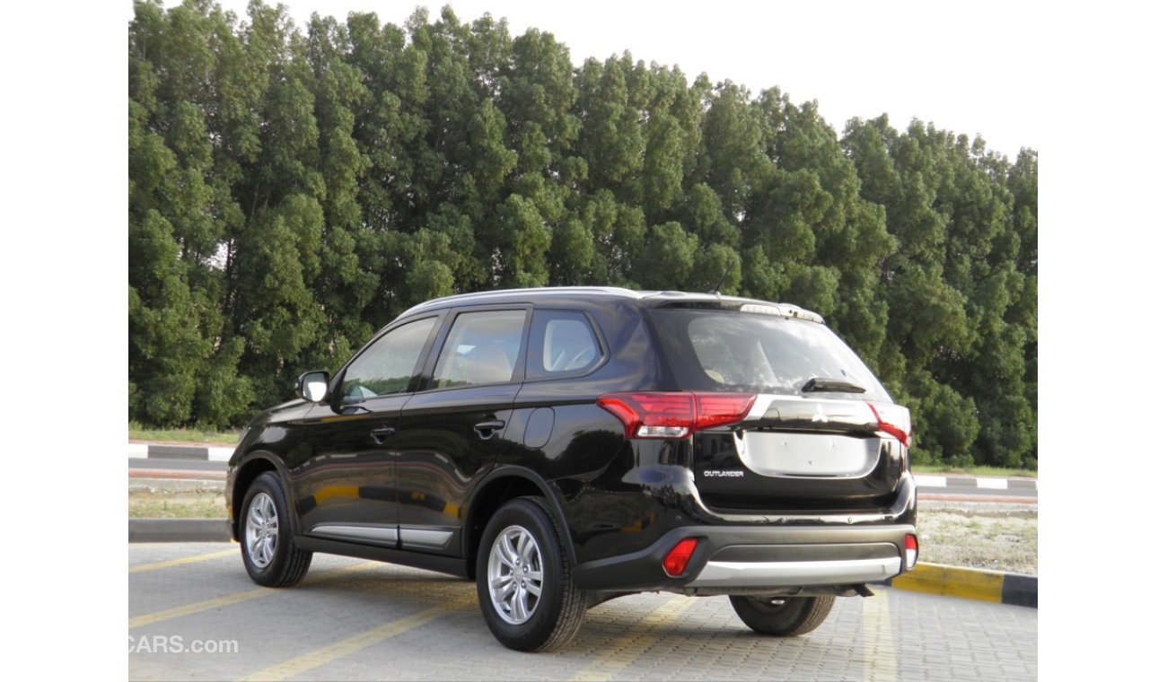 Mitsubishi Outlander 2016 Ref#22