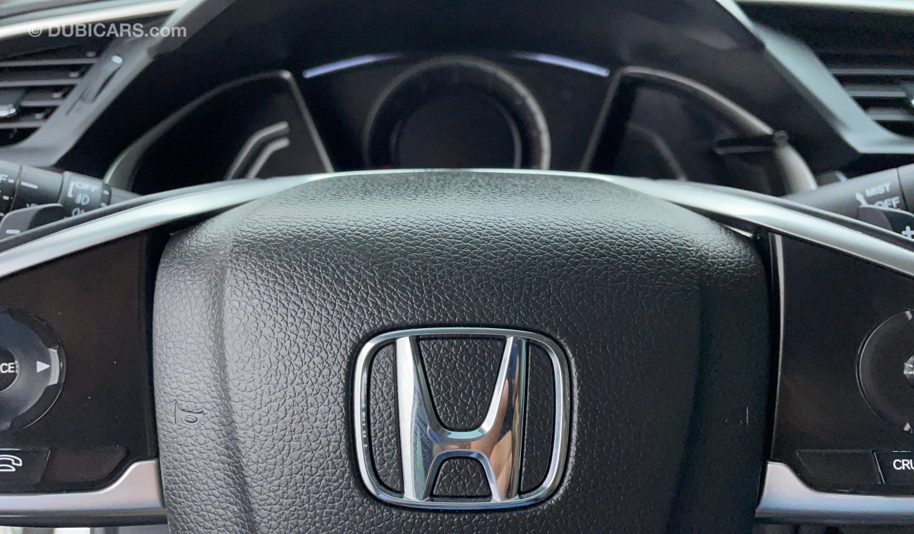 Honda Civic EXI 1600