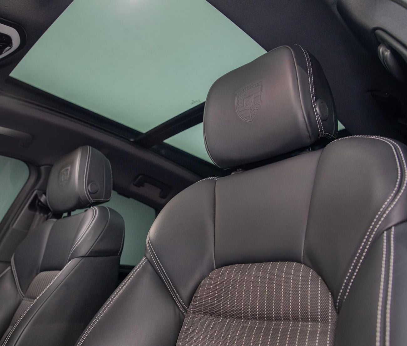 Porsche Macan STD