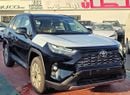 تويوتا راف ٤ Toyota RAV4 Hybrid 2.5l Suv AWD 5Doors GCC Black Color 2025 Model
