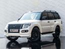 Mitsubishi Pajero GLS 3.5L (189 HP)