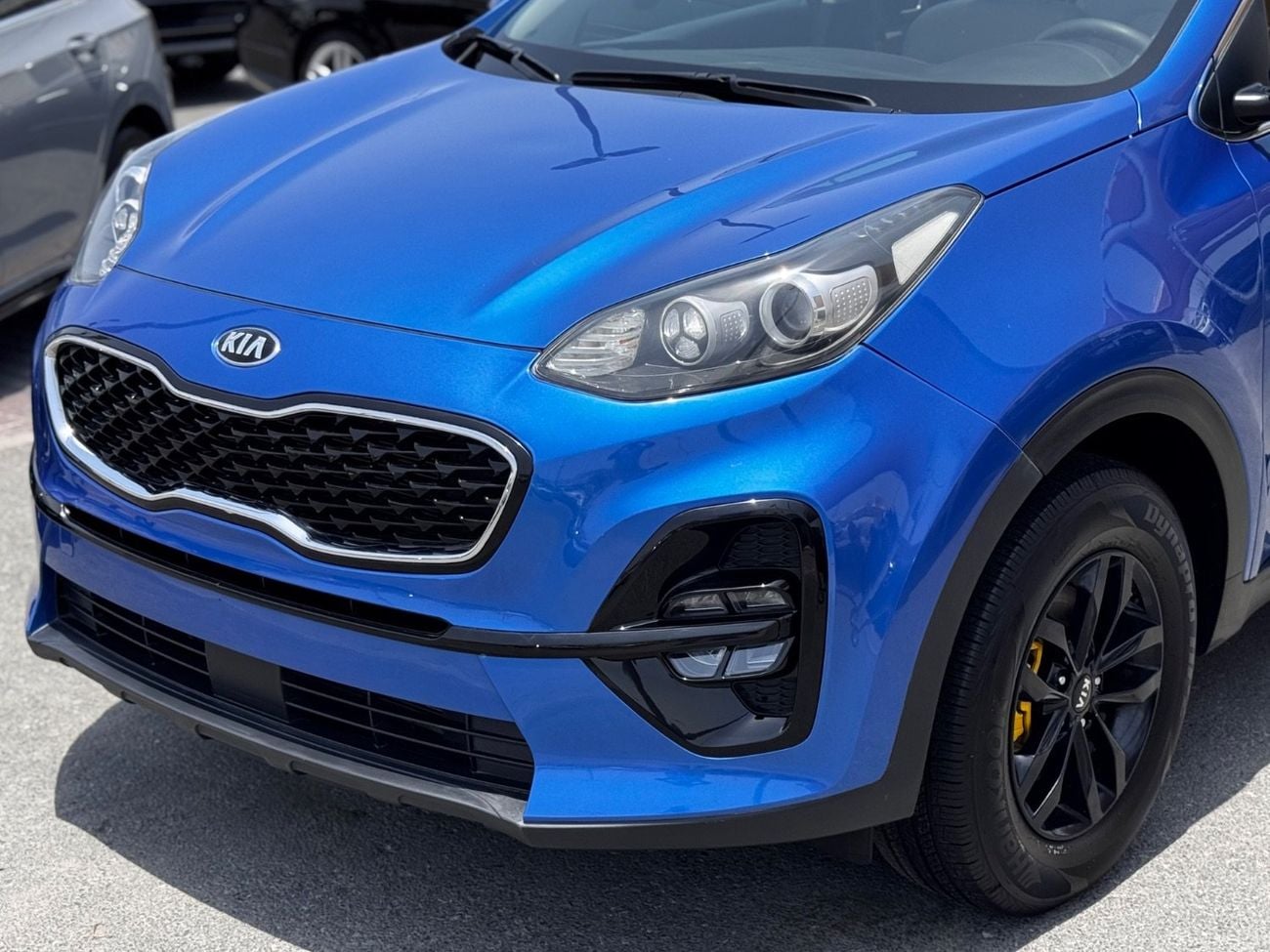 Kia Sportage EX TOP