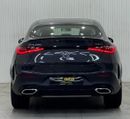 Mercedes-Benz GLC 200 4Matic *Brand New* 2025 Mercedes Benz GLC200 AMG 4MATIC Coupe, 5 Years Mercedes Warranty+Service Pac