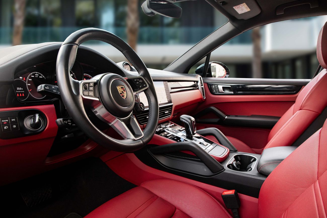 بورش كايان Cayenne | 5,875 P.M | 0% Downpayment | Cayenne | Porsche Warranty! | Ramadan Offer!