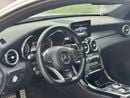 Mercedes-Benz C 300 Luxury Mercedes-Benz C300 COUPE 2017