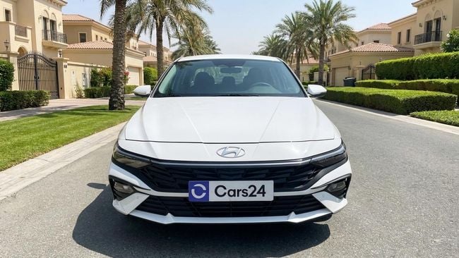 Hyundai Elantra SMART, миниатюра 22