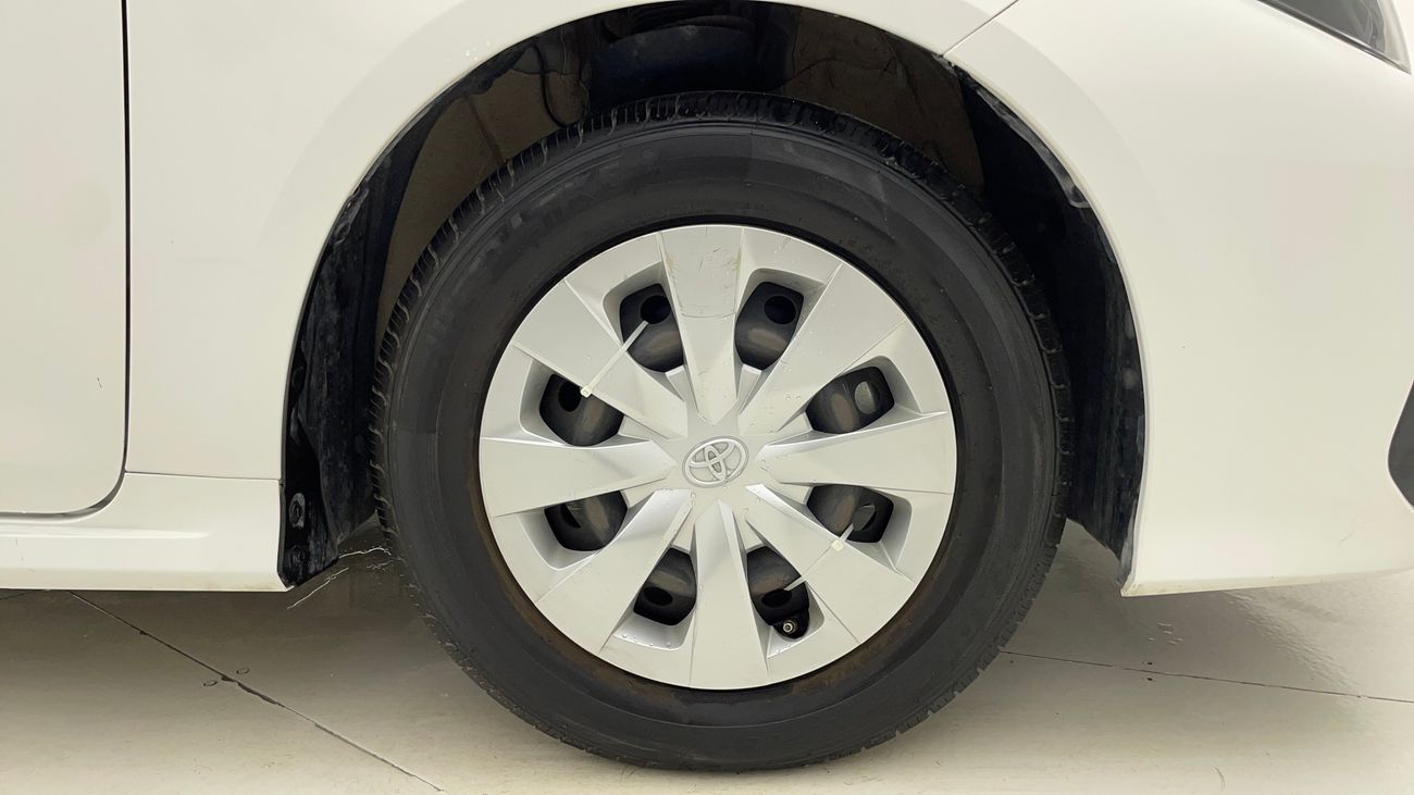 تويوتا كورولا XLI 1.6 | بدون دفعة مقدمة | اختبار قيادة مجاني للمنزل