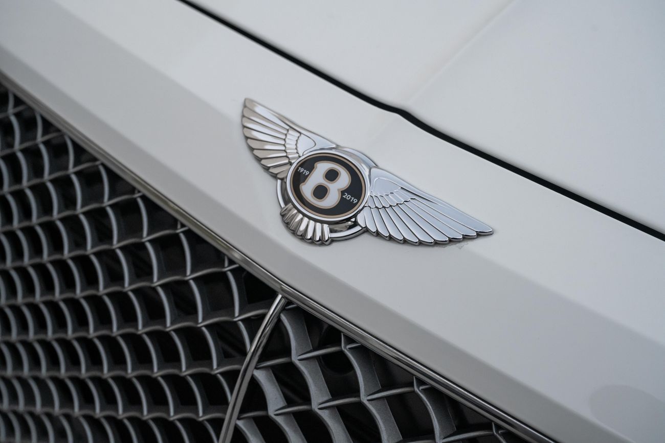 Bentley Bentayga Bentayga W12 Speed | 7,442 P.M | 0% Downpayment | 1/5 EDITION
