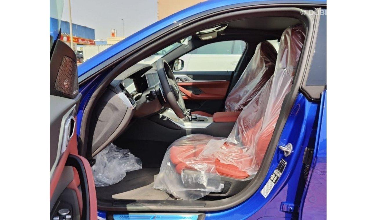 BMW 420i i Gran Coupe M Sport  2023 GCC