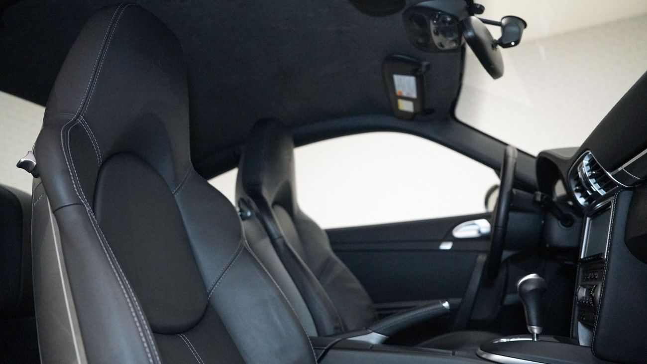 بورش 911 - Approved Prepared Vehicle