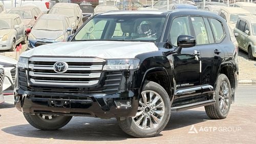 Toyota Land Cruiser GXR 4.0L V6 Petrol | 4WD | Sunroof | Leather Seats | GCC | FULL OPTION