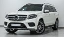 Mercedes-Benz GLS 500 4Matic VSB 27028