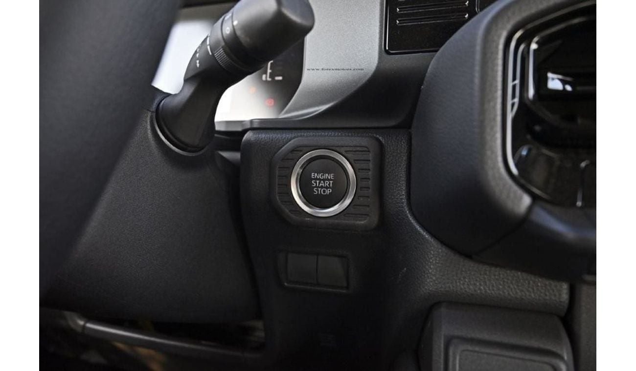 Toyota Prado TX 2.4L Turbo 4WD Automatic (Basic)