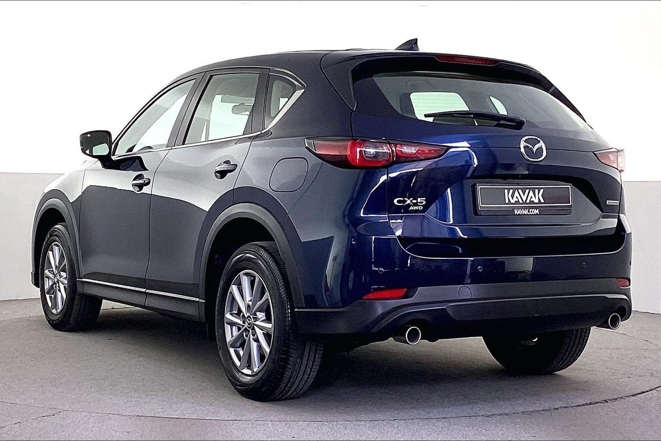 مازدا CX5 GT | شامل الضمان | 0 ﺪﻔﻋﺓ ﺃﻮﻟﻯ