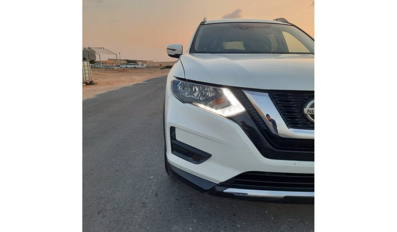 نيسان روج 2020 NISSAN ROGUE