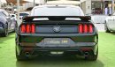 Ford Mustang 50th Anniversary MUSTANG GT V8 5.0L 2015/FullOption/2020Shelby Kit/ Very Good Condition
