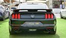 فورد موستانج 50th Anniversary MUSTANG GT V8 5.0L 2015/FullOption/2020Shelby Kit/ Very Good Condition