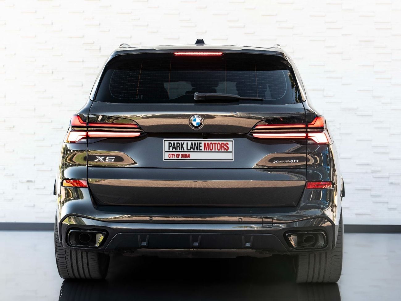 BMW X5 XDRIVE40i M SPORT