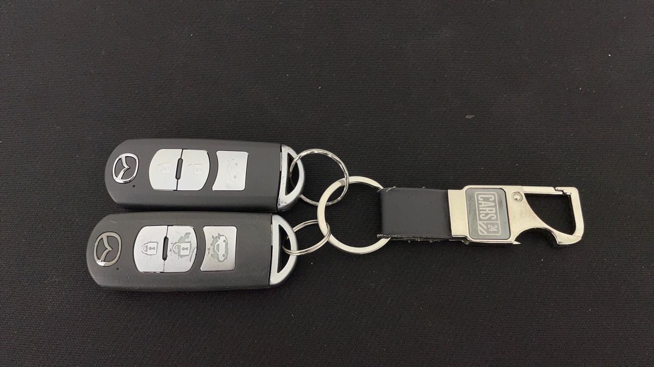 مازدا 3 S 1.6 | بدون دفعة مقدمة | اختبار القيادة في المنزل