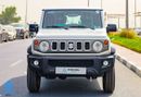 Suzuki Jimny 1.5L 4x4 GLX 2025 | 9 inch Display | Hill Decent Control | Headlamp Washers| Rear Camera| Parking Se