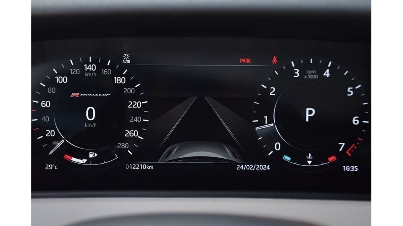 Land Rover Range Rover Velar S P250