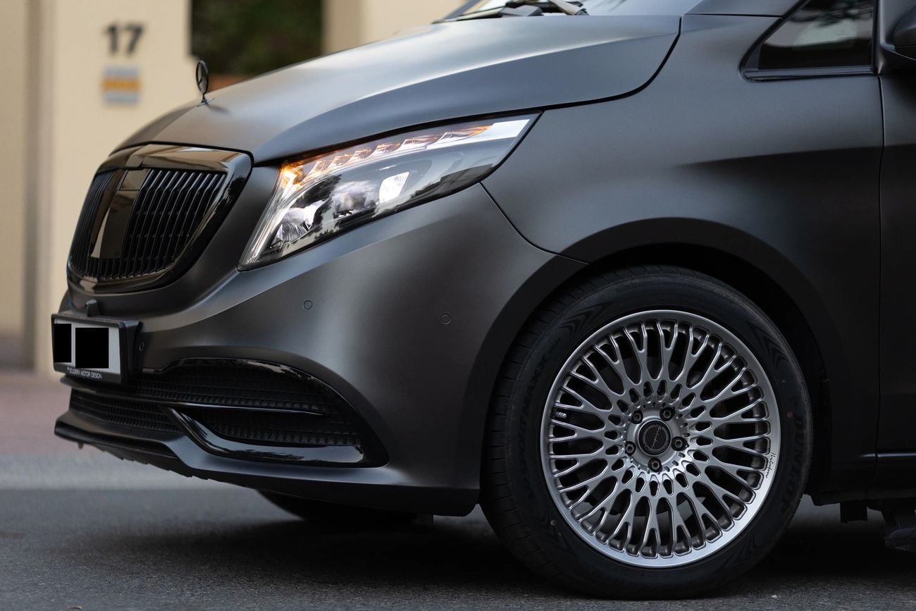 Mercedes Benz V 250 MAYBACH LUXURY EDITION
