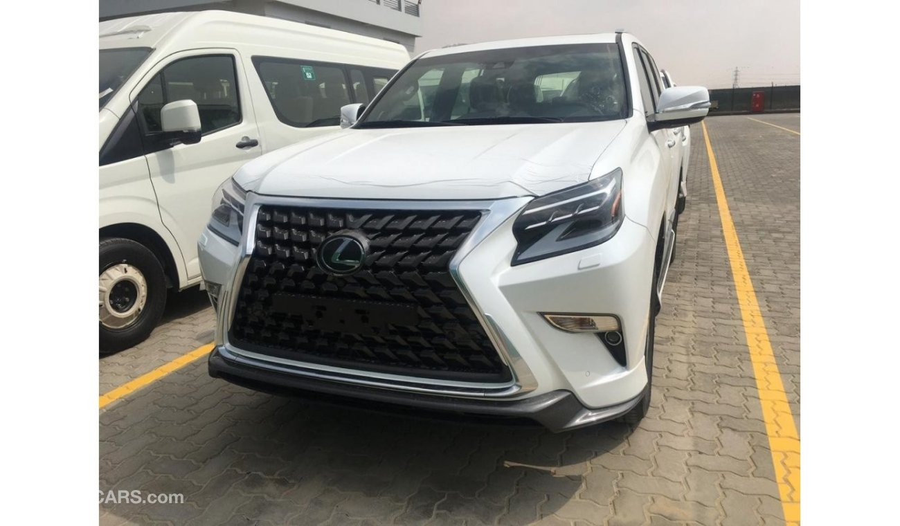 Lexus GX460 4.6L Sport Full option 2021MY ( Petrol) Call For special Price