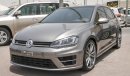 Volkswagen Golf R