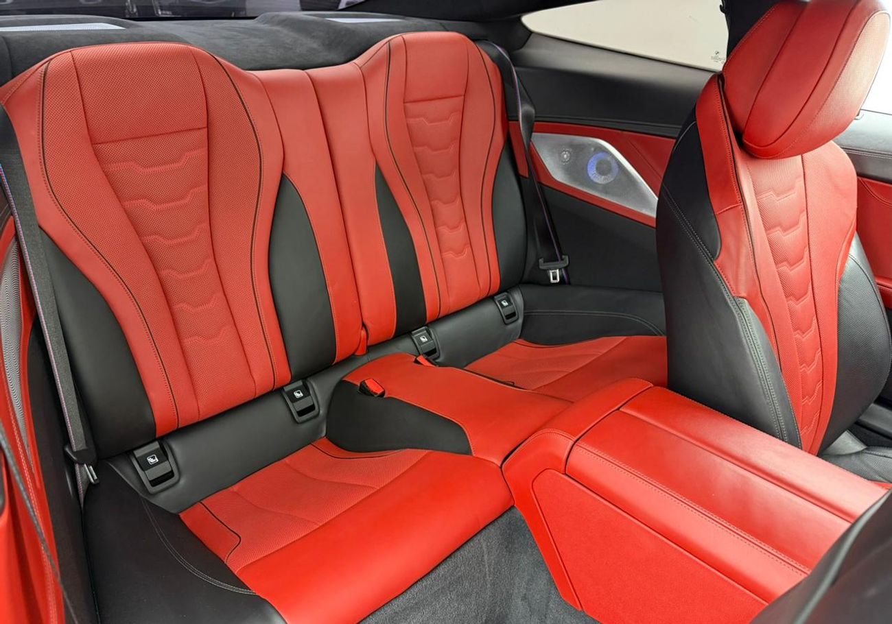 BMW M850i xDrive 4.4L 2019 BMW Individual M850i xdrive ,Warranty ,Full agency Service history ,Excellent Condi