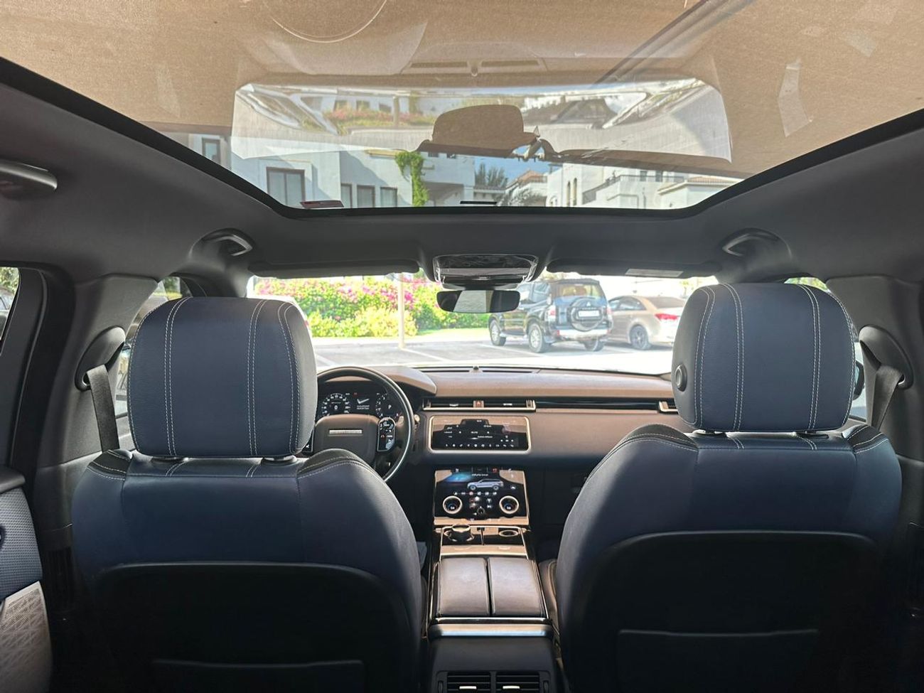 Land Rover Range Rover Velar P250 R-Dynamic HSE 2.0L