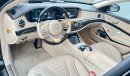 Mercedes-Benz S 560 Large AMG Package Full Option