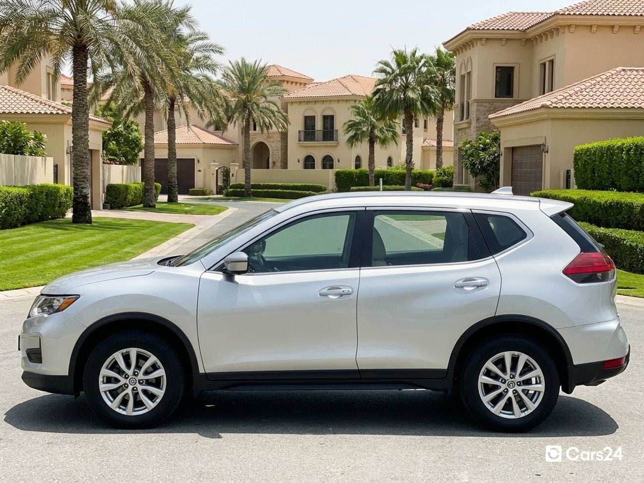 نيسان إكس تريل NISSAN X-TRAIL 2.5L 2019 | 0 DP | 749/Month | 30 Day Return | Service History