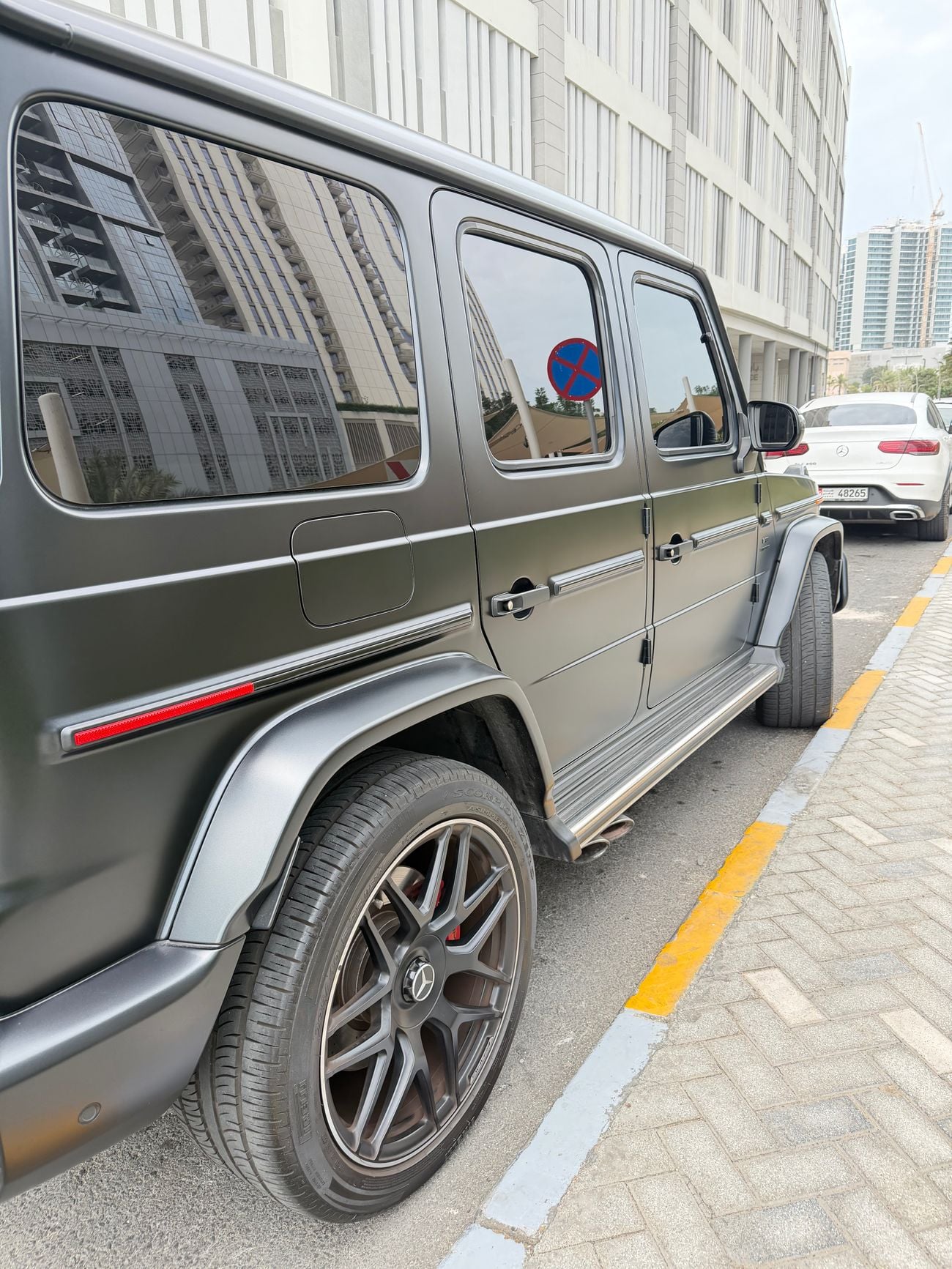 مرسيدس بنز G 63 AMG 4MATIC SUV