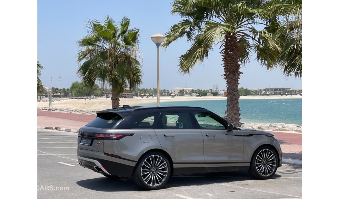 Land Rover Range Rover Velar Range Rover Velar R  dynamic GCC