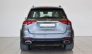 Mercedes-Benz GLE 450 4matic / Reference: VSB 31726 Certified Pre-Owned with up to 5 YRS SERVICE PACKAGE!!!
