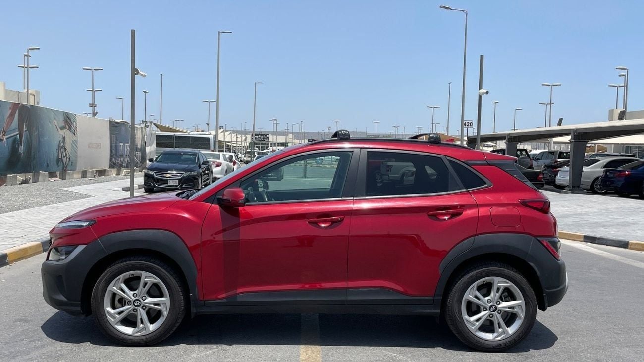 هيونداي كونا SMART SEL Sunroof