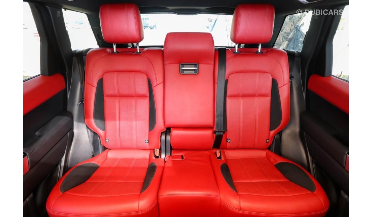 Land Rover Range Rover Sport L494