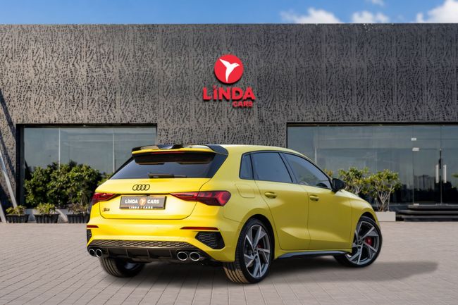 Audi S3 TFSI, миниатюра 30