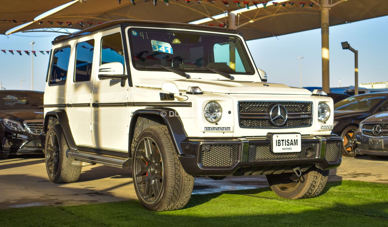 Used Mercedes Benz G63 AMG 2019 for sale in Dubai - 689730