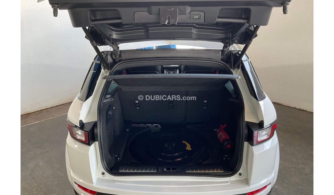 Land Rover Range Rover Evoque HSE Dynamic