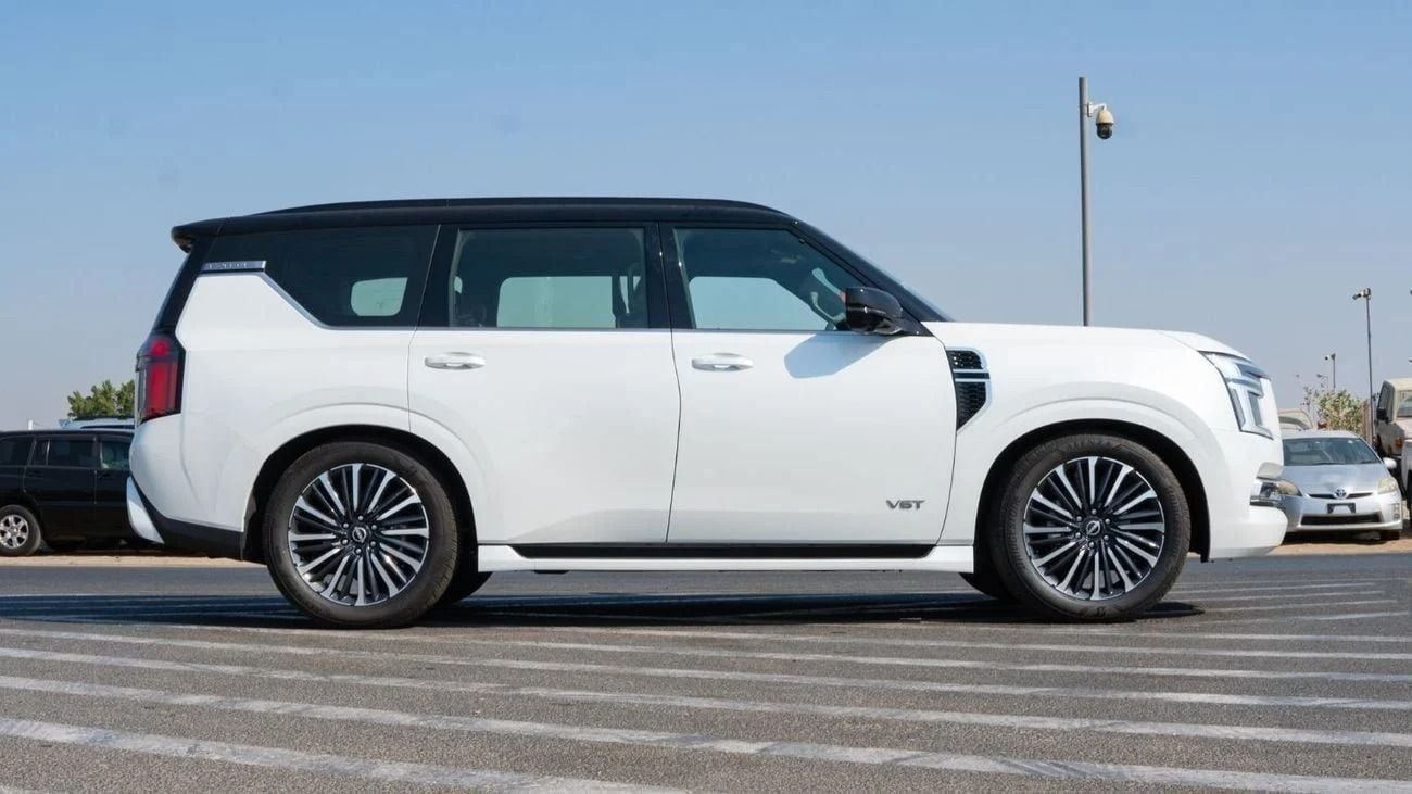 نيسان باترول 