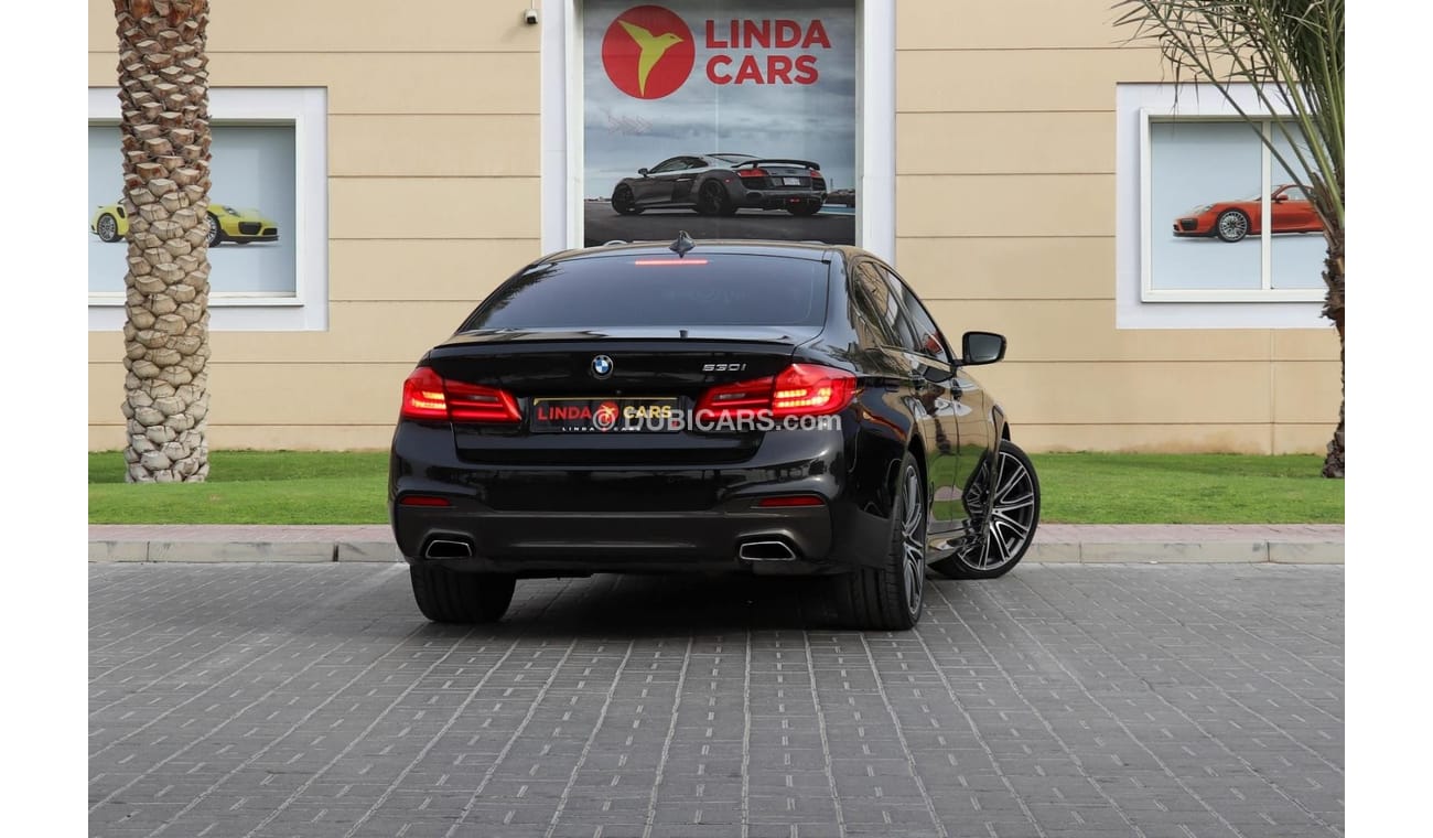 BMW 530i G30