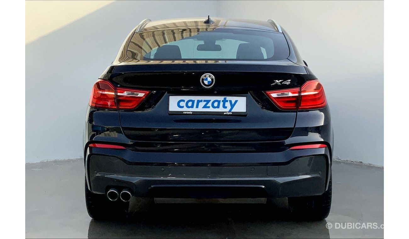 BMW X4 xDrive 28i M Sport