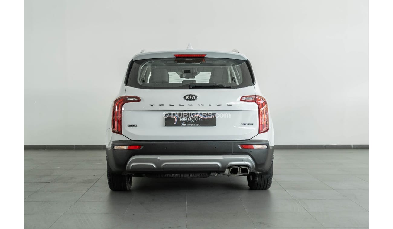 Kia Telluride 2021 Kia Telluride GT-Line Full Option / 5 Year Kia Warranty & 4 Year Service Package