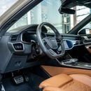 Audi RS6 2021 AUDI RS6 QUATTRO DONE ONLY 1000KM