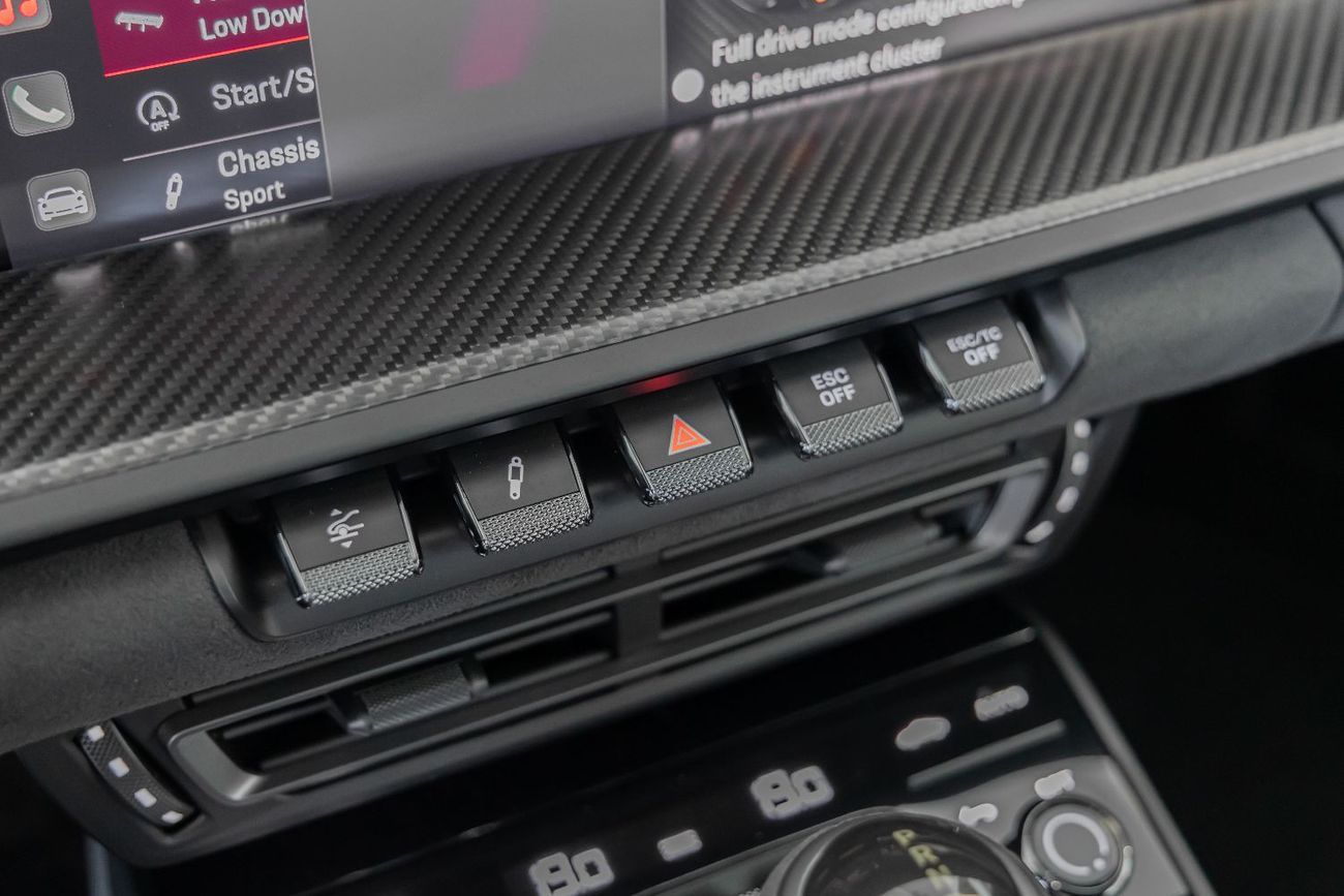 Porsche 911 GT3 RS 4.0L (520 HP) Coupe Porsche 911 GT3 RS | High Performance | Japanese Specs | 2023