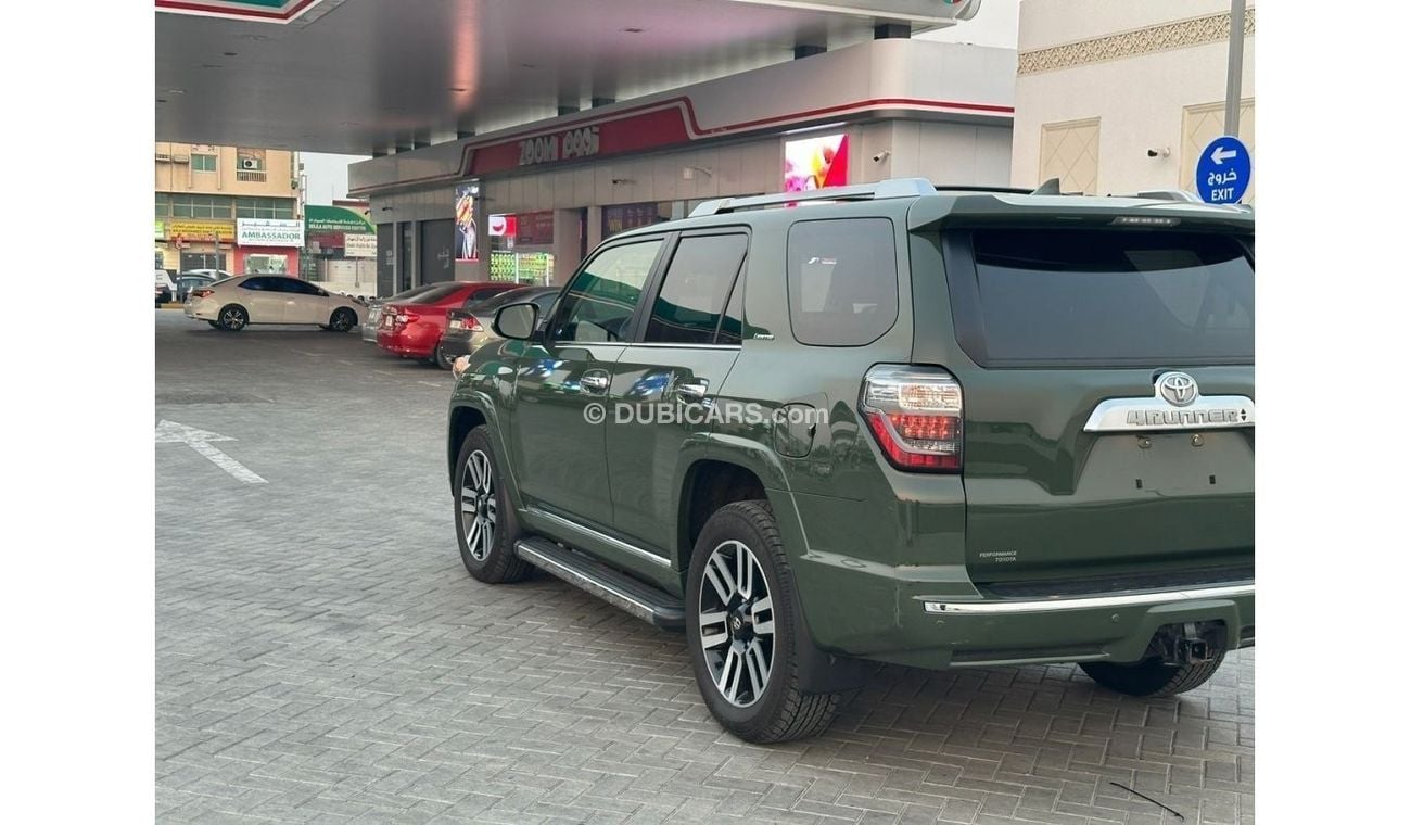 Toyota 4Runner Toyota 4-Runner