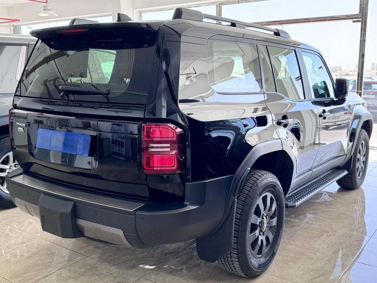تويوتا برادو TOYOTA PRADO ADVENTURE 2.4 2026 GCC