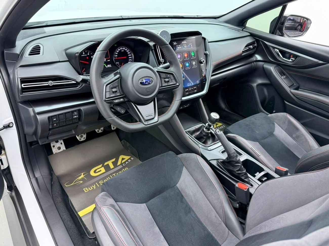 Subaru Wrx